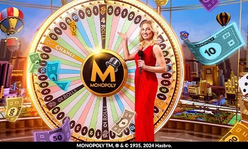 747-2 Live Casino dealer